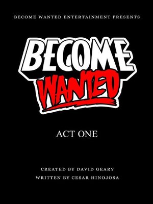 cover image of Become Wanted